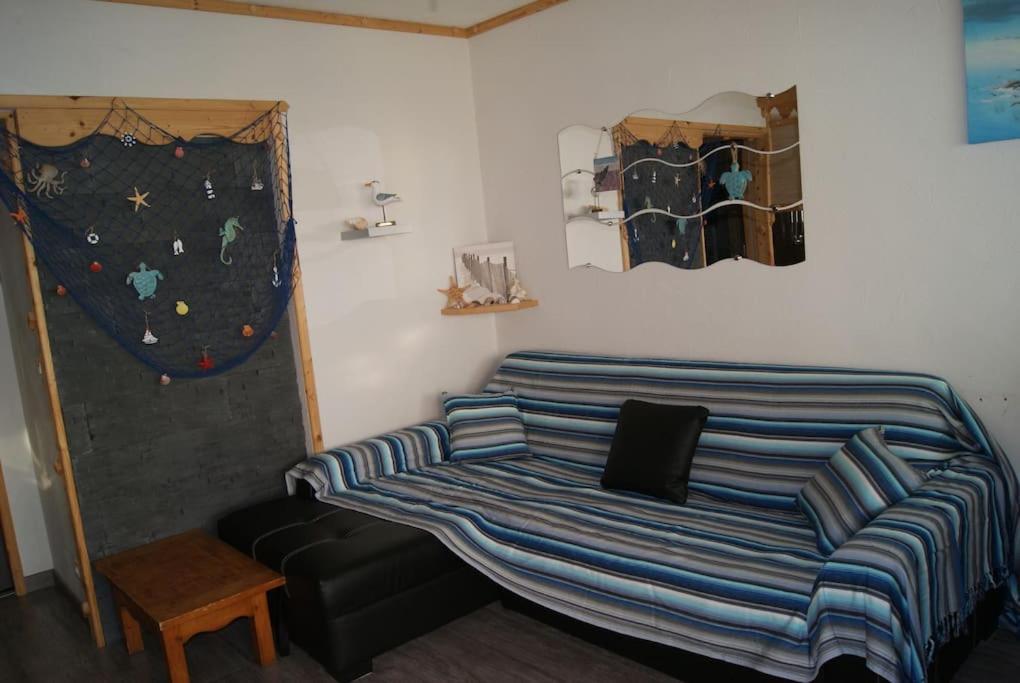 Appartement 5 Couchages Tout Confort Proche Mer Le Barcares Exterior photo